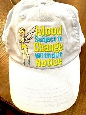 Walt Disney Tinkerbell Hat
